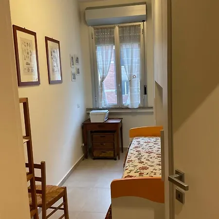 Privatunterkunft Super Stanza Privata *